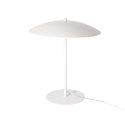 LAMPA STOŁOWA LUND 1 BIAŁY