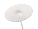 LAMPA STOŁOWA LUND 1 BIAŁY