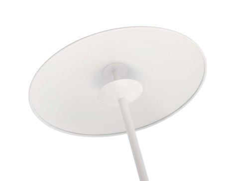 LAMPA STOŁOWA LUND 1 BIAŁY