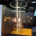 Lampa wisząca Linea No.1 PX13 4k czarna ściemnialna