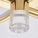Light Prestige Azina 3 Wisząca złota LED