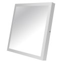 Panel led natynkowy 40x40cm biały 36W 4000K