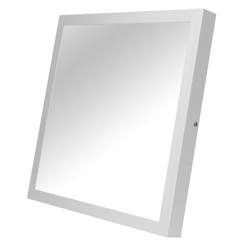 Panel led natynkowy 40x40cm biały 36W 4000K
