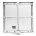 Panel led natynkowy 40x40cm biały 36W 4000K