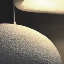 Light Prestige Lampa wisząca Nube 30cm biała