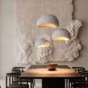 Light Prestige Lampa wisząca Nube 50cm biała