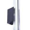 Lampa ścienna VERTI 40 cm - LED, transparentna tuba