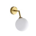 Light Prestige Kinkiet Dorado złoty 1xG9