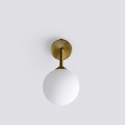 Light Prestige Kinkiet Dorado złoty 1xG9