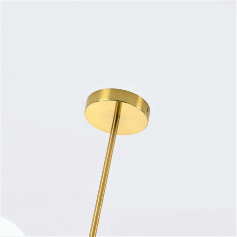 Light Prestige Lampa wisząca Dorado złota 6xG9