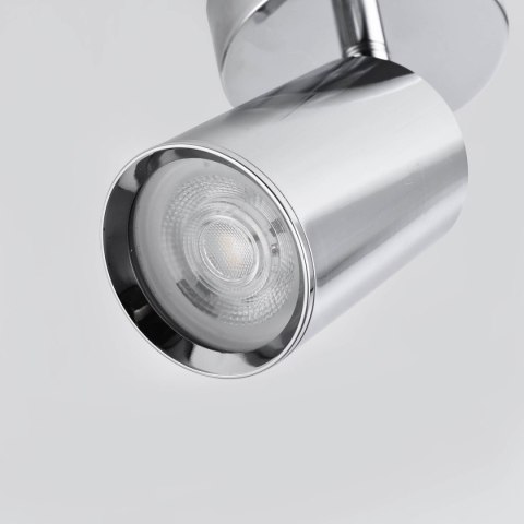 Light Prestige Reflektor Belize chrom IP44 1xGU10