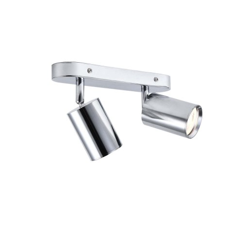 Light Prestige Zestaw reflektorów spot Belize chrom IP44 2xGU10