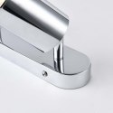 Light Prestige Zestaw reflektorów spot Belize chrom IP44 2xGU10