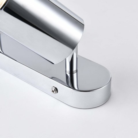 Light Prestige Zestaw reflektorów spot Belize chrom IP44 2xGU10