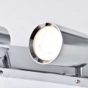 Light Prestige Zestaw reflektorów spot Belize chrom IP44 2xGU10