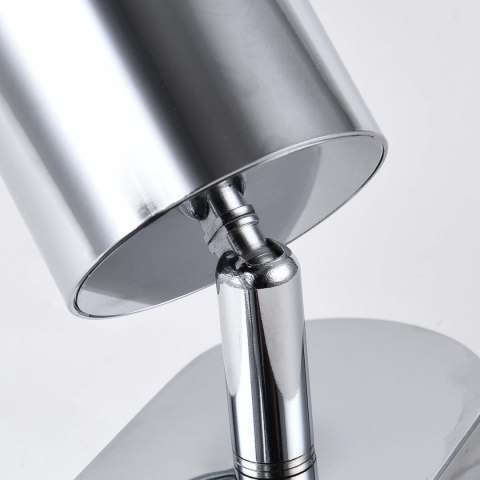 Light Prestige Zestaw reflektorów spot Belize chrom IP44 2xGU10