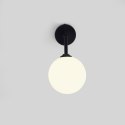 Light Prestige Kinkiet Dorado czarny 1xG9