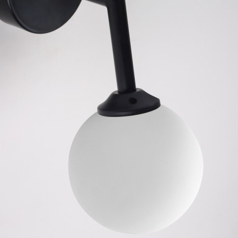Light Prestige Kinkiet Dorado czarny 1xG9