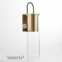 Light Prestige Kinkiet Manacor złoty 1xGU10