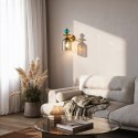 Light Prestige Kinkiet Tropea dymny 1xE27