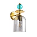 Light Prestige Kinkiet Tropea dymny 1xE27