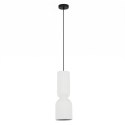 Light Prestige Lampa wisząca Balera biała