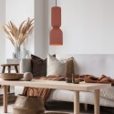 Light Prestige Lampa wisząca Balera czerwona