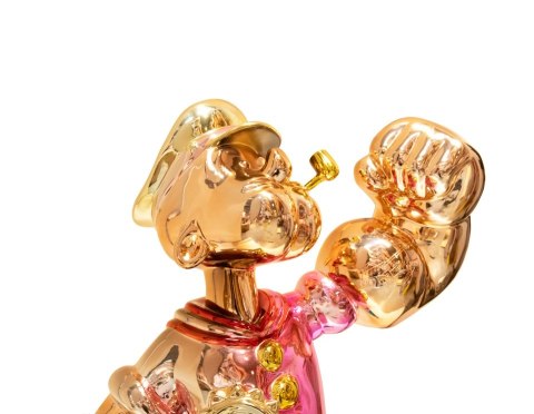 Figura POPEYE 185 CM - włókno szklane
