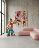 Figura POPEYE 185 CM - włókno szklane