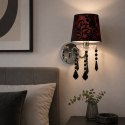 LAMPA ASTOR KINKIET 1X40W E 14