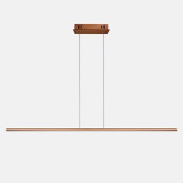 Lampa wisząca Linea No.1 150cm miedziana 4k