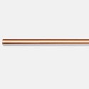 Lampa wisząca Linea No.1 150cm miedziana 4k