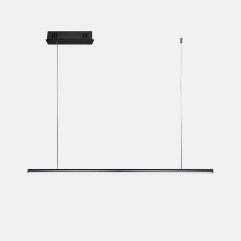 Lampa wisząca Linea No.1B 100cm 4k czarny