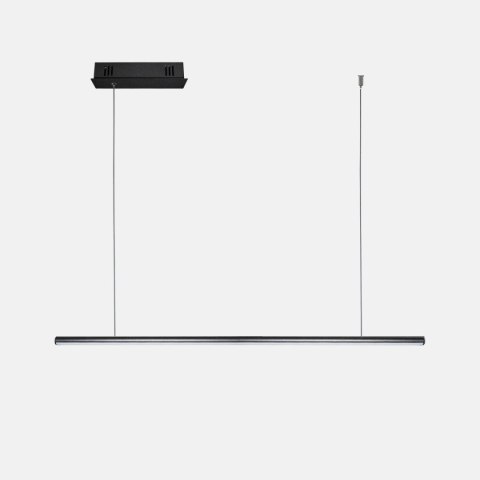 Lampa wisząca Linea No.1B 100cm 4k czarny
