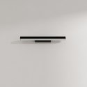 Light Prestige Kinkiet Aqua 42 cm czarny IP44 LED CCT