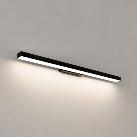 Light Prestige Kinkiet Aqua 66,5 cm czarny IP44 LED CCT