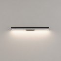Light Prestige Kinkiet Aqua 66,5 cm czarny IP44 LED CCT