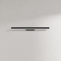 Light Prestige Kinkiet Aqua 66,5 cm czarny IP44 LED CCT