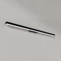 Light Prestige Kinkiet Aqua 92 cm czarny IP44 LED CCT