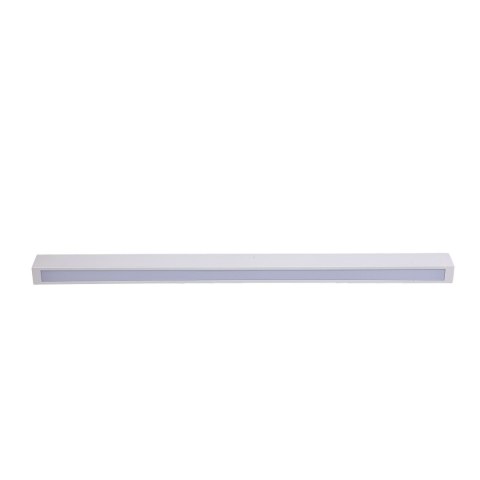Light Prestige Kinkiet Ibros 120 cm biały IP44 LED 3000K