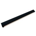 Light Prestige Kinkiet Ibros 120 cm czarny IP44 LED CCT