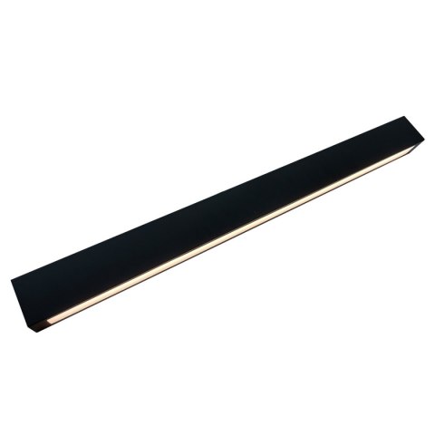 Light Prestige Kinkiet Ibros 120 cm czarny IP44 LED CCT