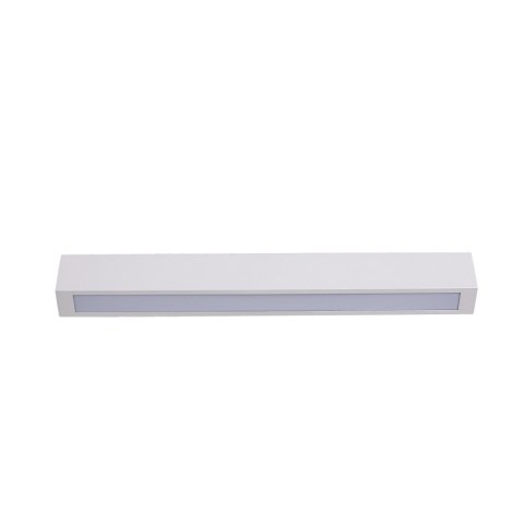 Light Prestige Kinkiet Ibros 63 cm biały IP44 LED CCT