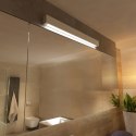 Light Prestige Kinkiet Ibros 93 cm biały IP44 LED 4000K