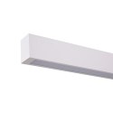Light Prestige Kinkiet Ibros 93 cm biały IP44 LED CCT