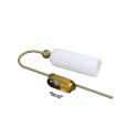 Light Prestige Kinkiet Piega 1 biały 1xE14
