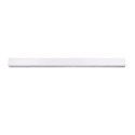 Light Prestige Lampa sufitowa Ibros 120 cm biała 36W IP44 LED CCT
