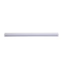 Light Prestige Lampa sufitowa Ibros 120 cm biała 36W IP44 LED CCT