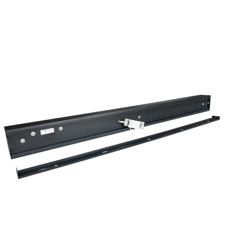 Light Prestige Lampa sufitowa Ibros 120 cm czarna 36W IP44 LED CCT