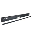 Light Prestige Lampa sufitowa Ibros 63 cm czarny 18W IP44 LED CCT
